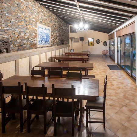 Hotel Rural Solar Das Arcadas بونتي دي ليما المظهر الخارجي الصورة