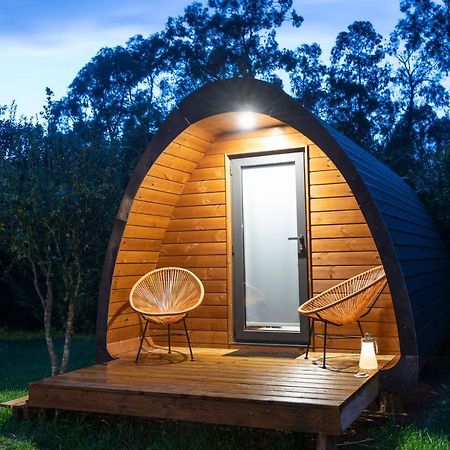 Hotel Rural Solar Das Arcadas بونتي دي ليما المظهر الخارجي الصورة
