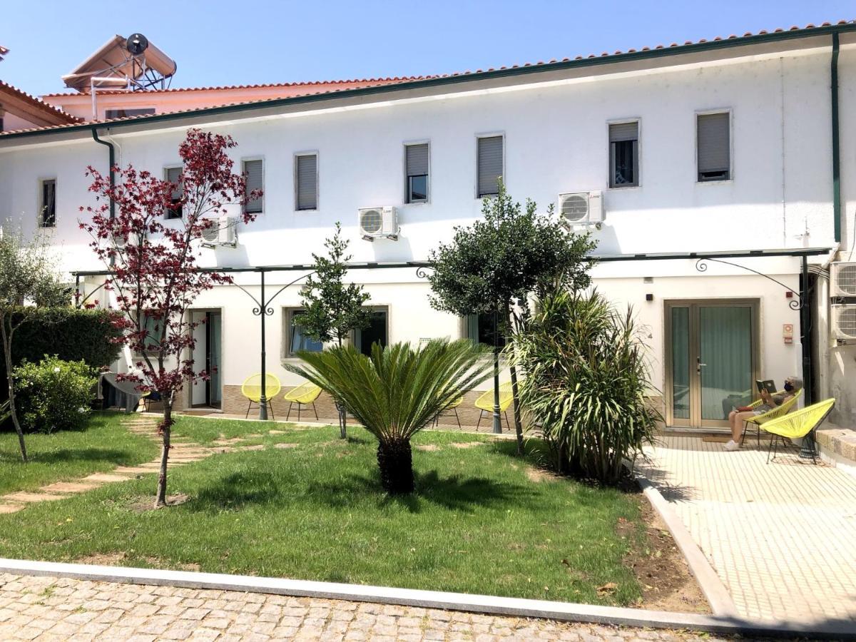 Hotel Rural Solar Das Arcadas بونتي دي ليما المظهر الخارجي الصورة