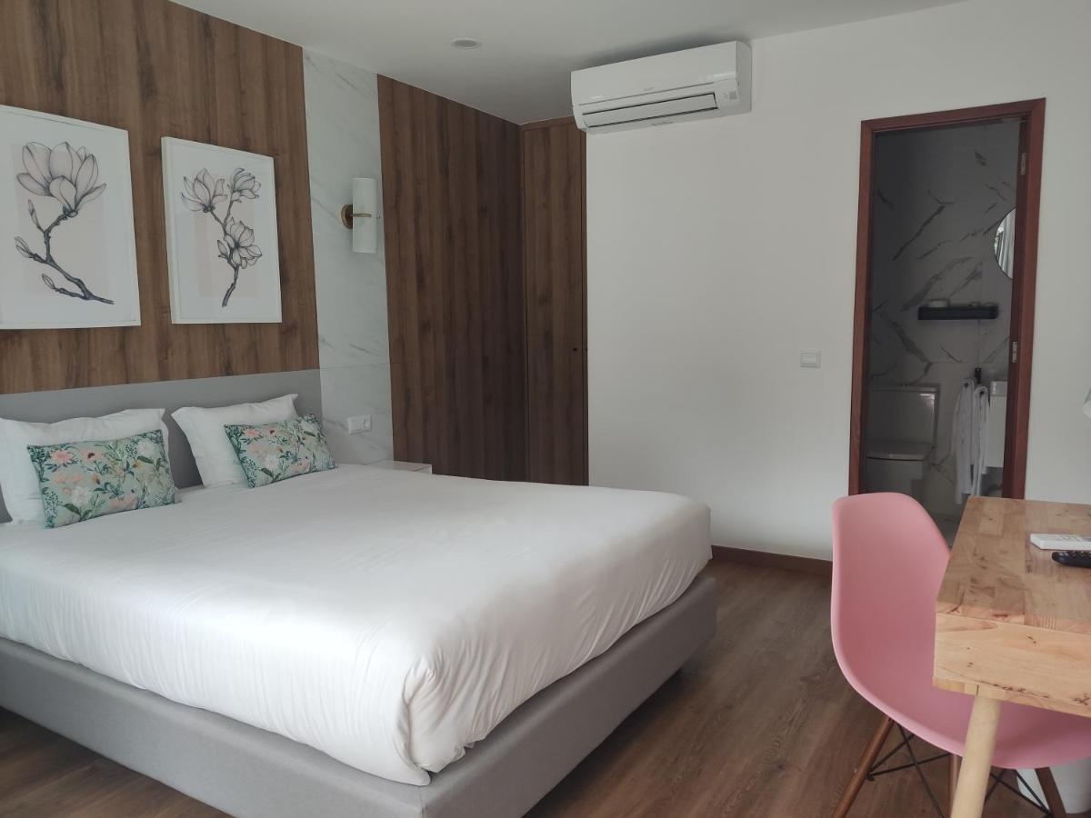 Hotel Rural Solar Das Arcadas بونتي دي ليما المظهر الخارجي الصورة