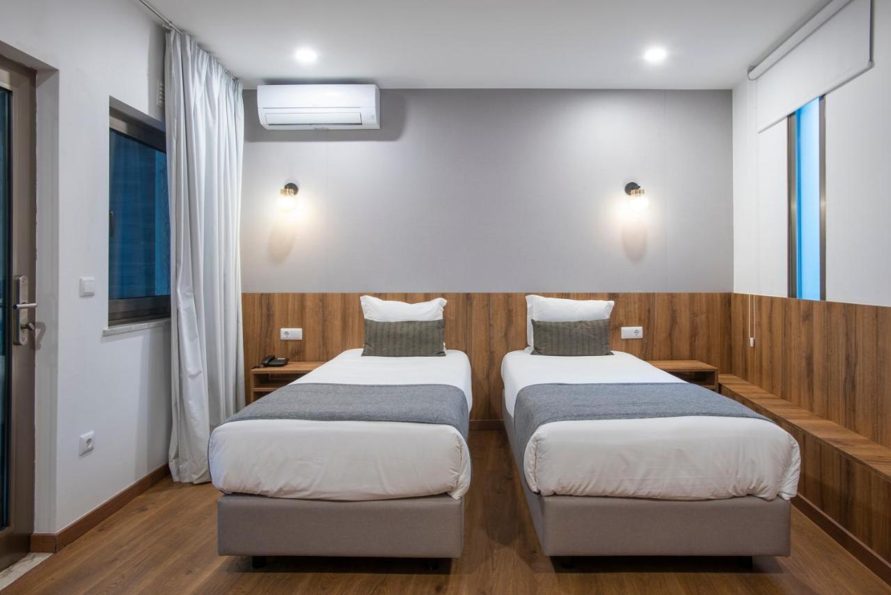 Hotel Rural Solar Das Arcadas بونتي دي ليما المظهر الخارجي الصورة